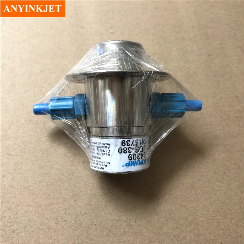 Насос для принтера домино A120 A220 насос головное устройство принтера|printer head|printer