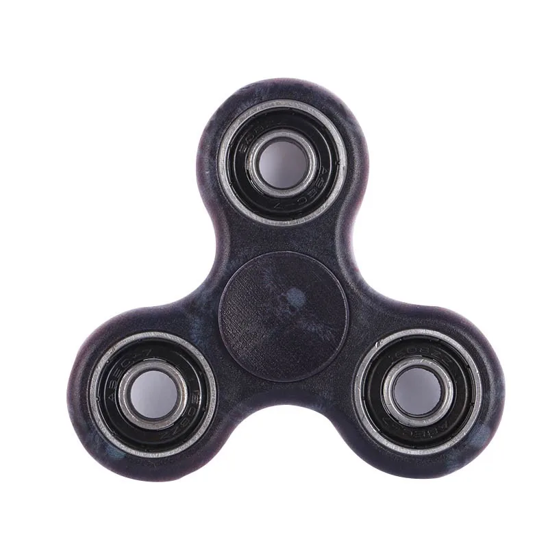 

Finger Spinner Fidget CUBE EDC ABS Plastic Hand Spinner For Autism and ADHD Relief Focus Anxiety Stress Gift Toys