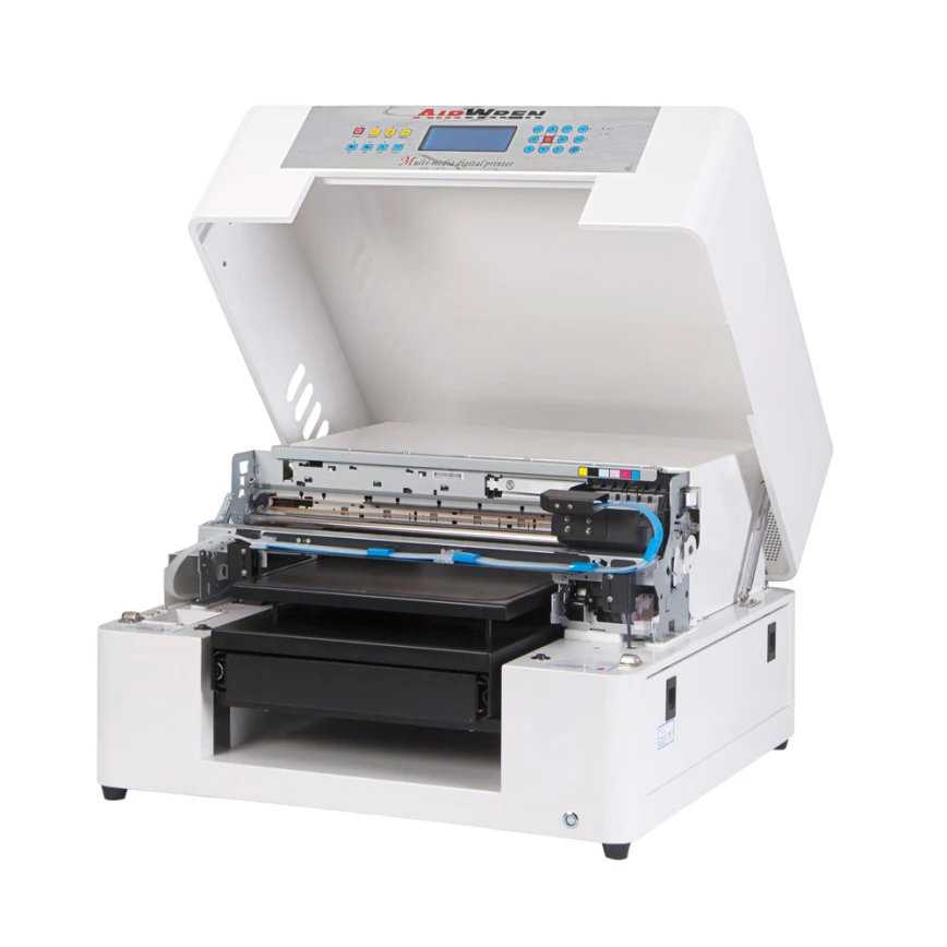 A3 цифровой футболка принтер и dtg планшетный струйный принтер AR-t500