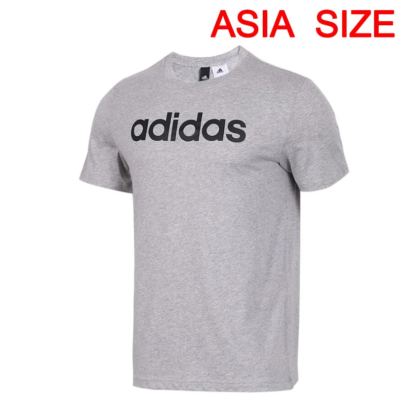 Original New Arrival Adidas COMM M TEE Men's T-shirts short sleeve Sportswear - Цвет: BR4067