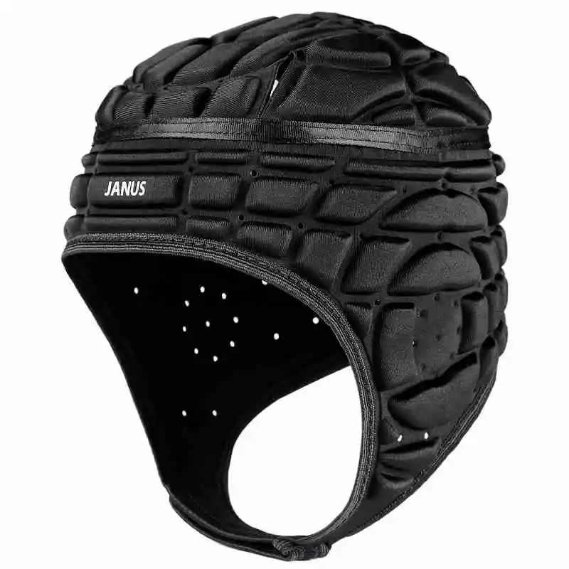 

Professional Men Goalkeeper Helmet Goalkeeper Anti-collision hat Football helmet Women Soccer baseball Training Head Protection