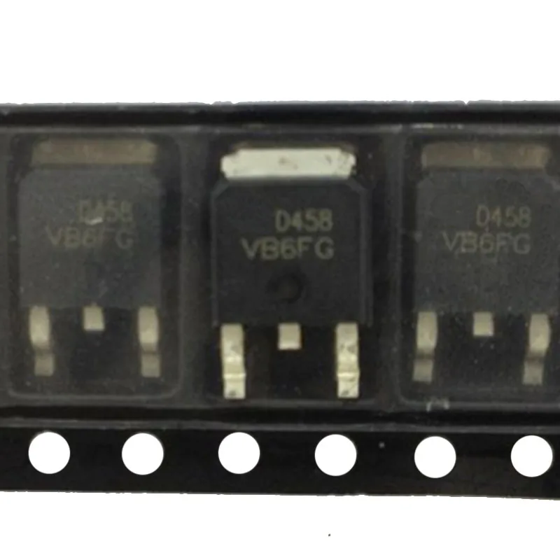 10 шт./лот D458 AOD458-252