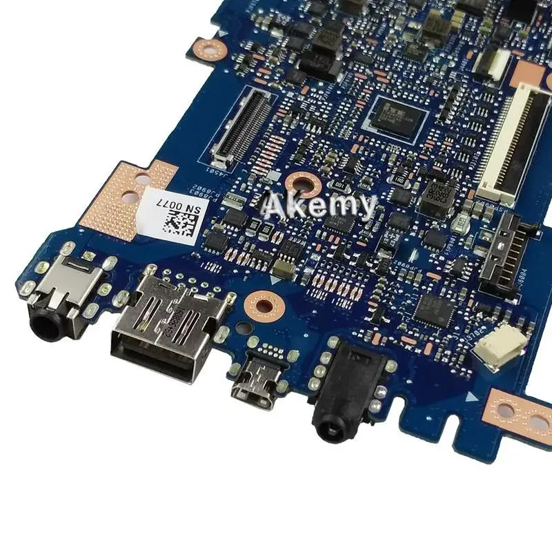 AK UX305UA 16G RAM /I7 6500U для For Asus ZenBook ux305as UX305U материнская плата ноутбука протестирована