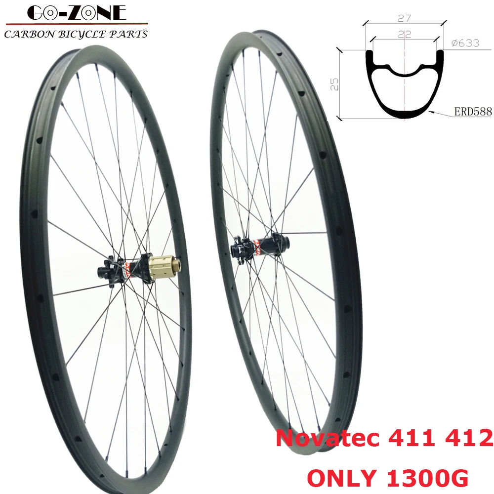 

mtb wheels 29 tubeless mtb wheel ultra light 1300g carbon mtb wheels 29er mtb wheelset carbon disc brake 29" mtb wheels