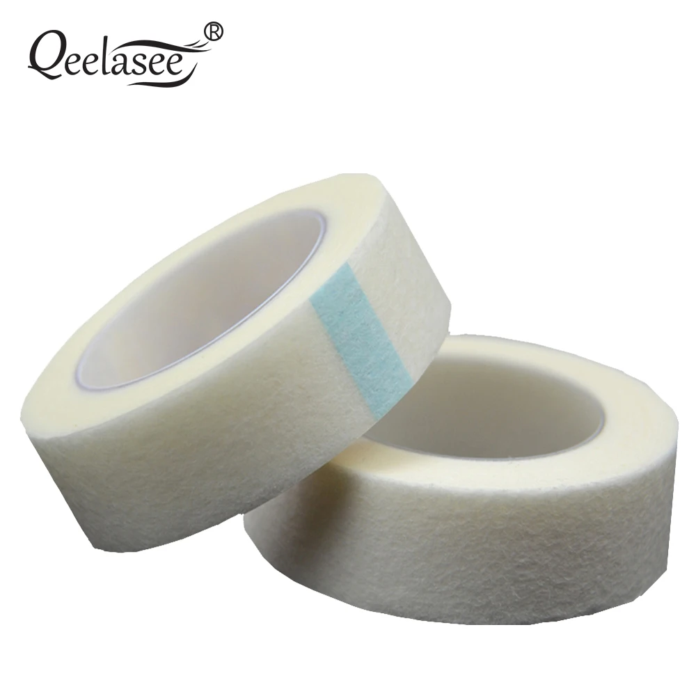 

10pcs Top Quality Surgical Tape Protect Under Eyelash For Eyelash Extension Tools Lash Beauty Tools Soft Feeling Under Eye Pad