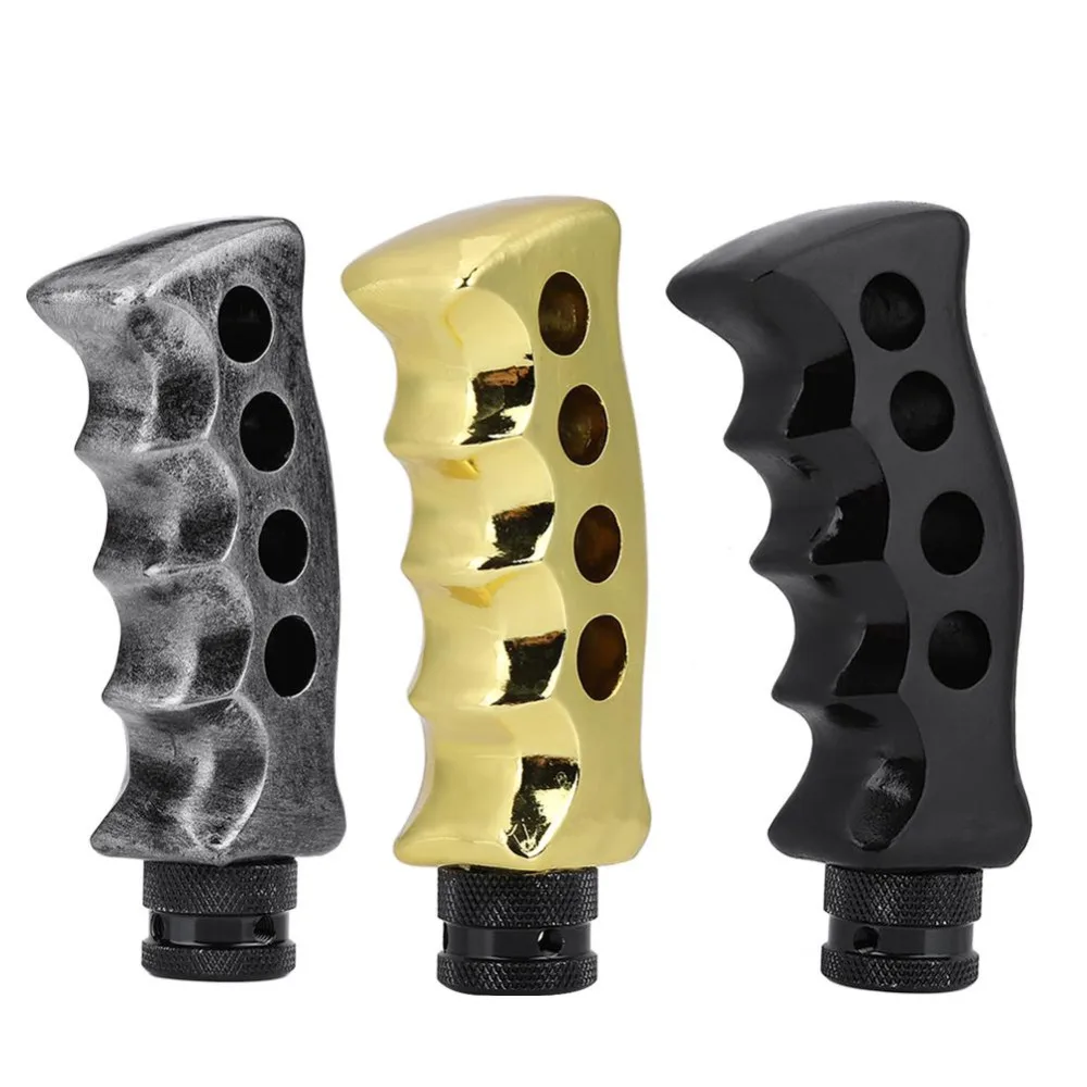 Shift Knob Knife Shape Car Gear Shift Knob Universal Manual
