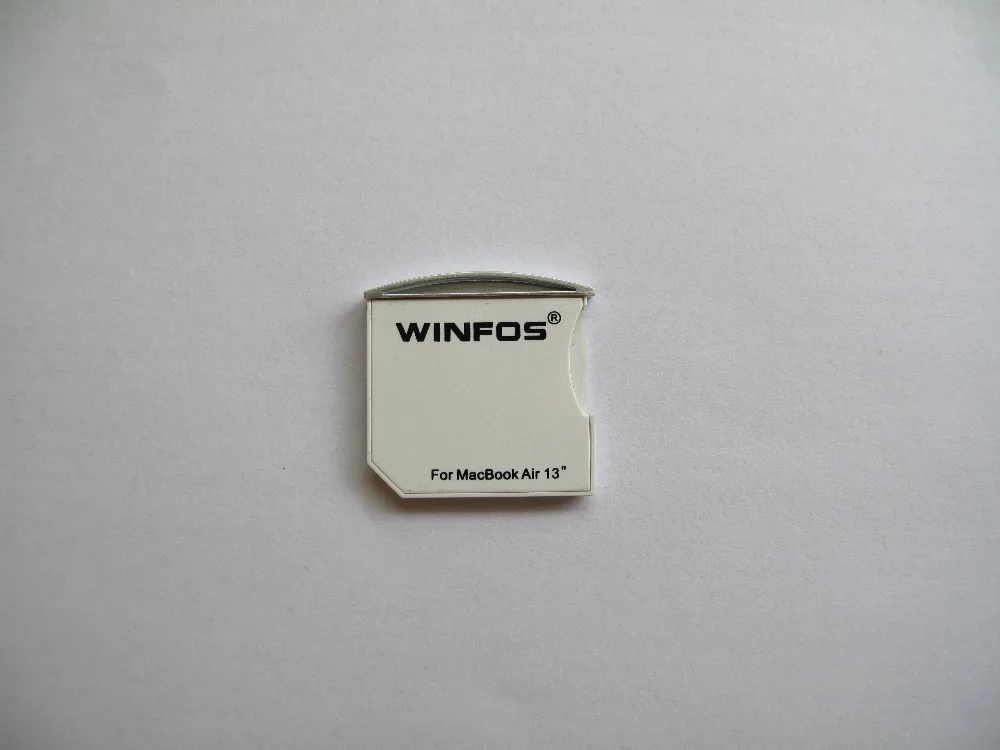 Micro SD / SDHC TF To SD Adapter for MacBook Air / Pro 13'', memory