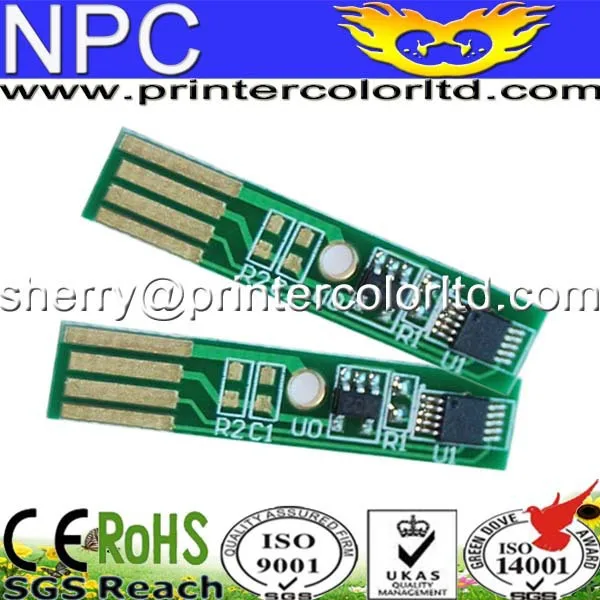 Чип ДЛЯ Fuji Xerox CP 305 DF чип DP DocuPrint замена чипа картриджа универсальный|chip cartridge|cartridge