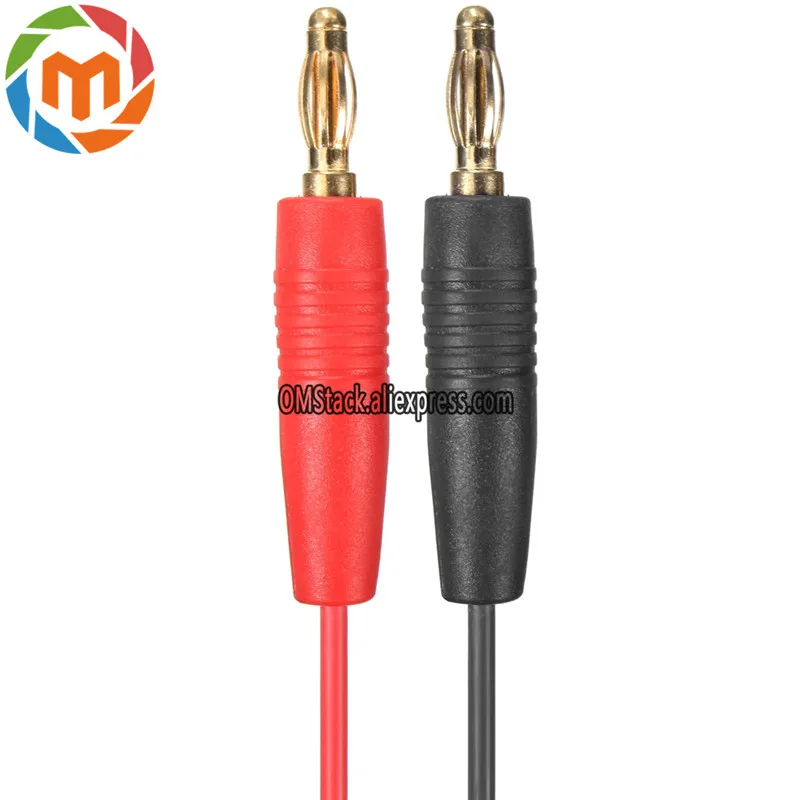 1Pc-16AWG-25cm-XT60-Connector-to-Banana-Plug-4mm-Battery-Connectors-Charger-Cable-Adapter-For-Vehicles (4)