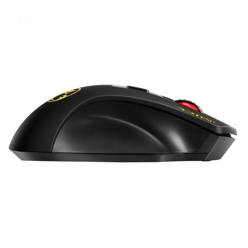 Ergonomics 2.4GHz Wireless Mouse USB 3.0 Receiver Optical Computer Mouse Power Saving Design Cordless Gaming Mice For PC Laptop