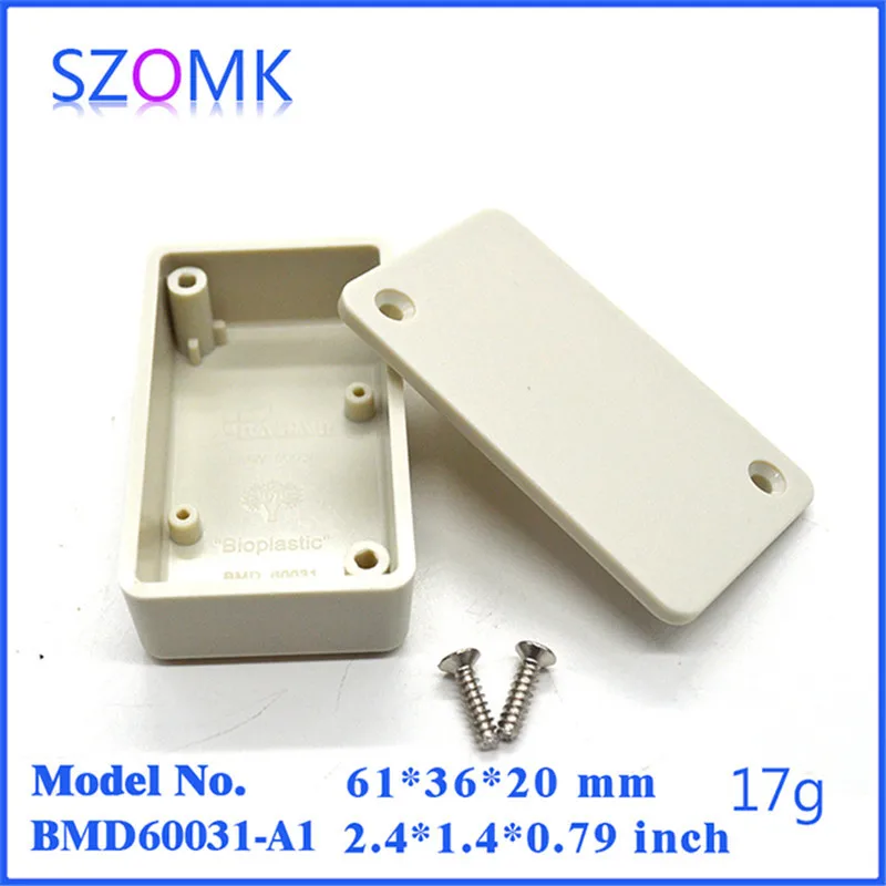 szomk plastic enclosure electronics box instrument enclosure project box small plastic housing junction box  (16).jpg