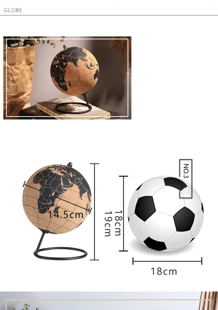 Globe cork holder sale