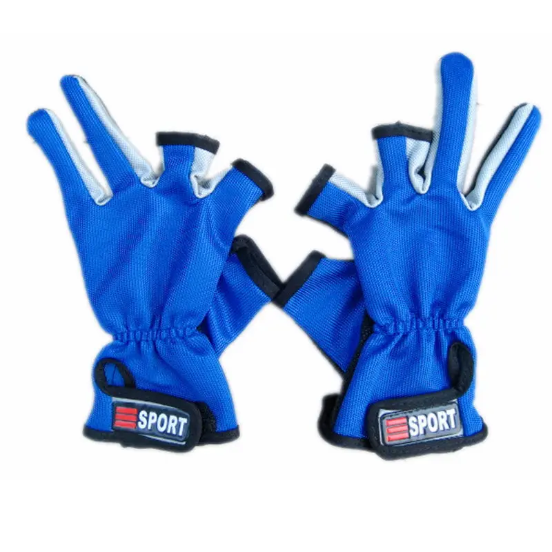New arrival 2Pair/LOT fly /carp feeder spinning fishing gloves for fish