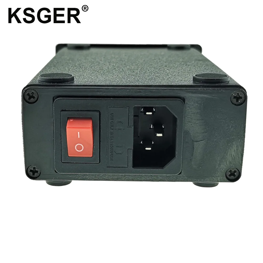 KSGER T12 паяльная станция V2.0 STM32 OLED Цифровые Электрические паяльники Stings DIY