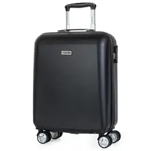 Itaca modelo Rodano Maleta de Viaje тележка Cabina 55x40x20 см ABS con манго регулируемая, 2 Asas y Candado Integrado низкая стоимость T5805