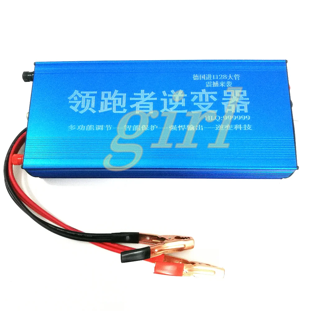

Leader 12V28 Large Tube Inverter Head High Power and Economical Electronic Boost Converter New Type 2019