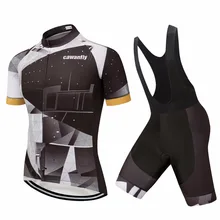 2018 cycling jersey set short sleeve men road bike mountain bike mtb Cycling clothing Bicycle maillot