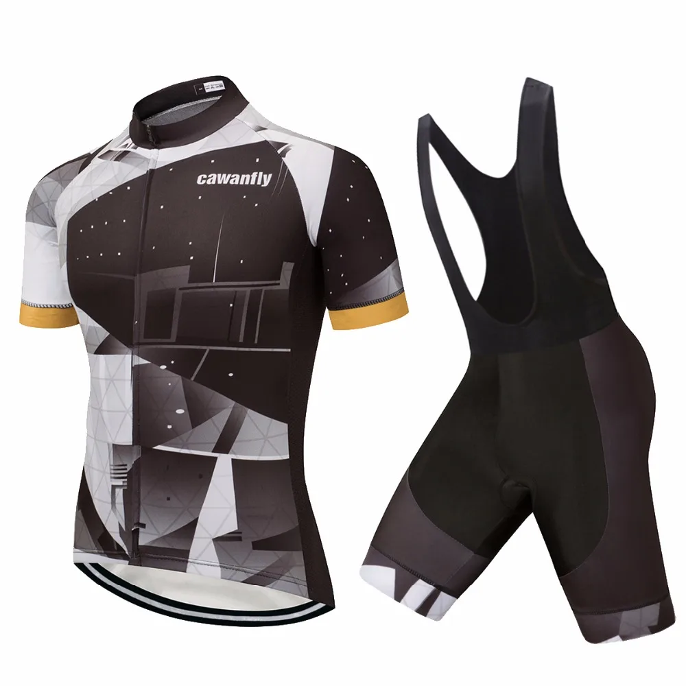 2018 font b cycling b font font b jersey b font set short sleeve men road