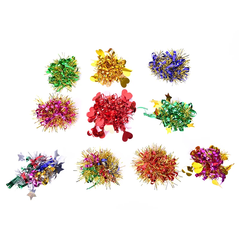 الأطفال التشجيع الرقص المعصم زهرة طفل الكبار المعادن احباط اليد زهرة الترتر أسورة يد الأداء الدعائم