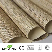 3D настенная бумага, роскошная настенная бумага для спальни, гостиной, домашний декор,, MY WIND Grasscloth, настенная бумага, морская трава, абстрактная, простая