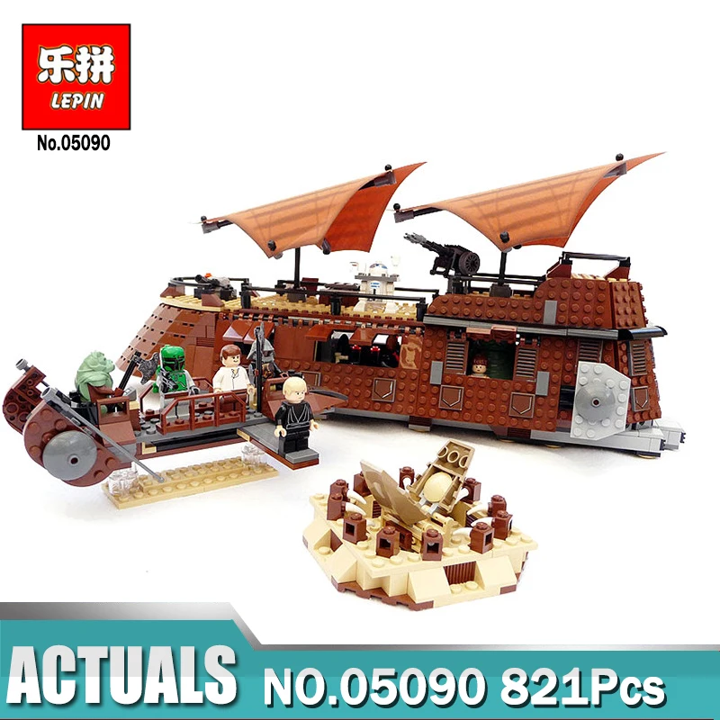 Лего Дворец Джаббы Хатта Купить