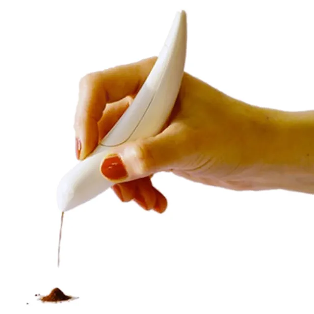 Best Price Electrical Latte Art Pen for Coffee Cake Spice Pen Cake Decoration Pen Coffee Carving Pen Baking Pastry Tools New Best Price Electrical Latte Art Pen for Coffee Cake Spice Pen Cake Decoration Pen Coffee Carving Pen Baking Pastry Tools New