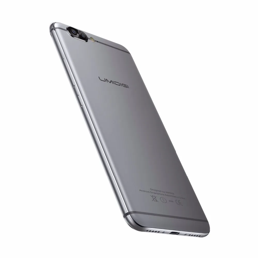 Оригинальный umidigi Z1 MT6757 Восьмиядерный 2 3 ГГц разблокирована новый телефон 6 ГБ