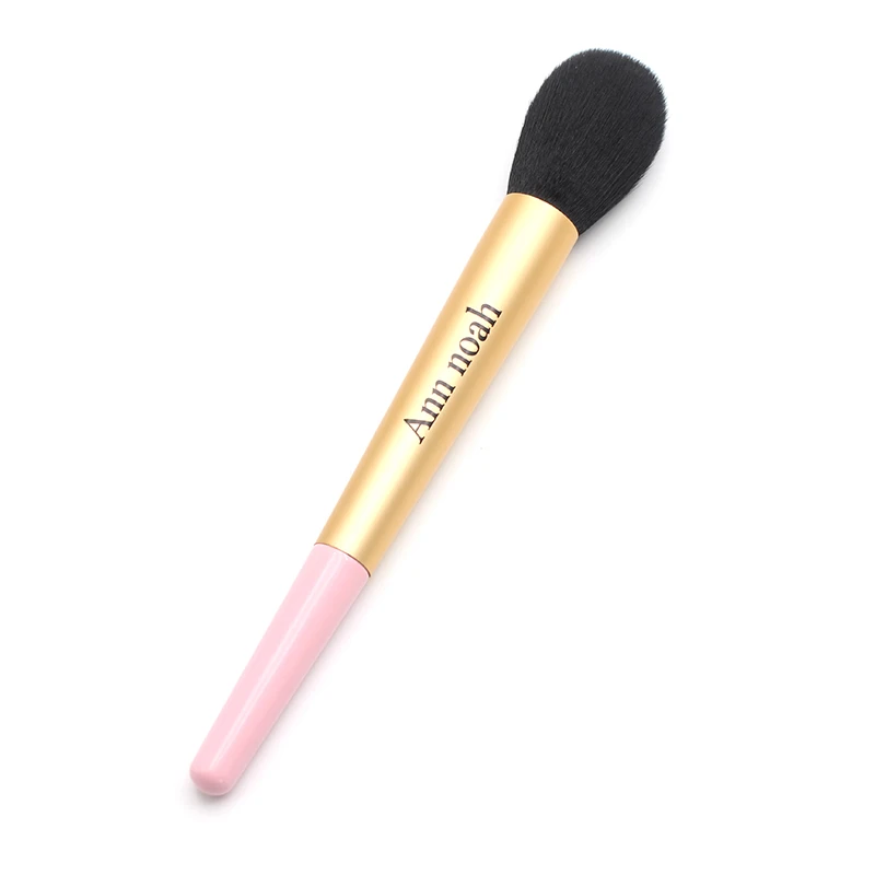 Tesoura de Maquiagem mr. right perfeito rosto pincel Material da Escova : Cabelo Sintético
