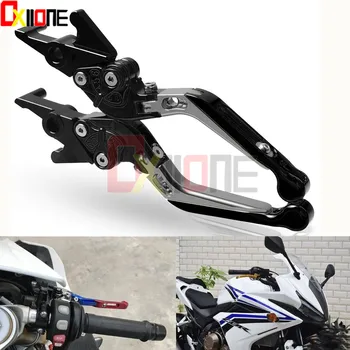 

Universal Motorcycle Folding Extendable Adjustable CNC Brakes Clutch Levers For HONDA PCX 125/150 PCX125 PCX150 MSX125