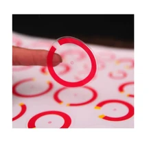 Индивидуальные 220 мл шампунь самоклеящаяся этикетка для бутылок