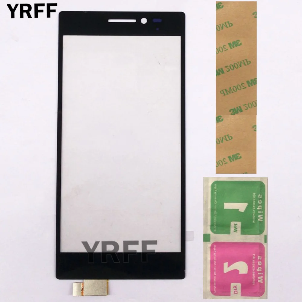 5 ''мобильный телефон сенсорная панель для Lenovo Vibe X2 сенсорный экран стеклянная