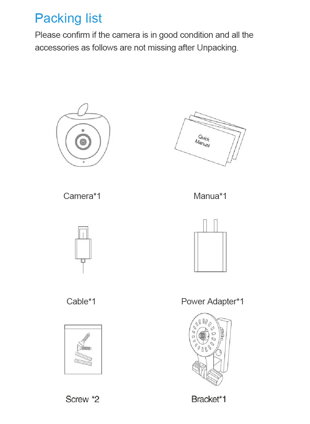 Graneywell Беспроводной Bluetooth WI-FI P2P Обнаружение движения Ночное Видение видеонаблюдения IP Камера Видеоняни и Радионяни