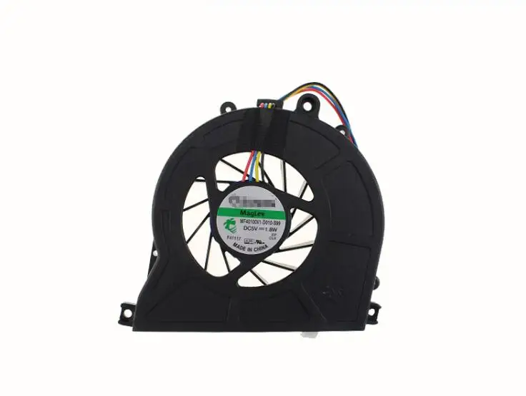 

New For Acer Aspire Revo R3600 3610 R3610 R3700 R3613 R3612 R3618 D410 D425 D510 D525 MS2177 MF40100V1-Q000-S99 CPU Cooling Fan