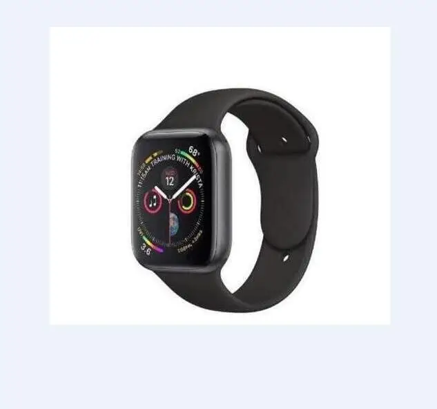 Smart Watch Series 4 Clock Sync Notifier Support Bluetooth Connectivity smartwatch for Apple iphone 5 6 7 8 X Android Phone Smart Watch Series 4 Clock Sync Notifier Support Bluetooth Connectivity smartwatch for Apple iphone 5 6 7 8 X Android Phone