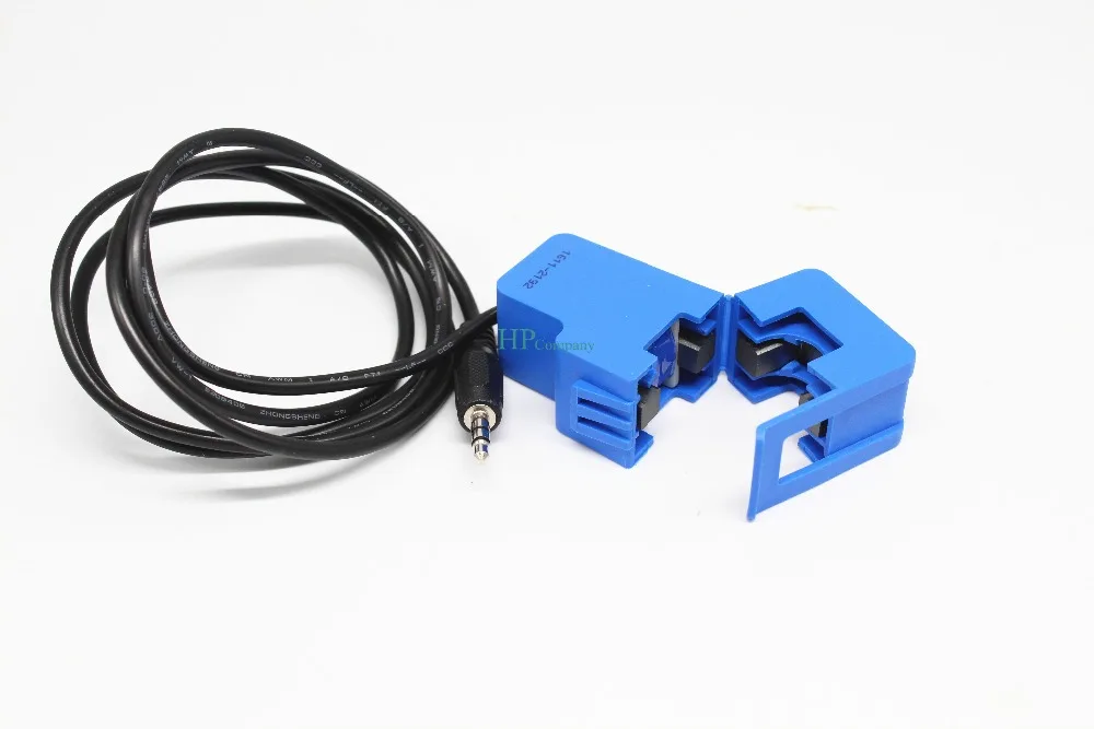 SCT013 SCT013-030 SCT-013-030 YHDC 30A неинвазивный сплит-сердечник трансформатор тока SCT013030 |