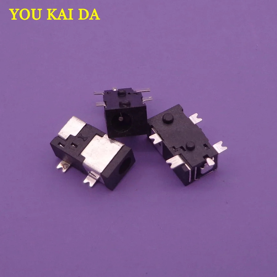 30 шт./лот 2 5x0 7 мм DC разъем питания для Archos Arnova Tablet PC Jack TECLAST C700 C700SP DC|connector dc|connector