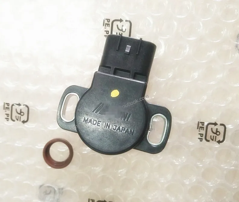 

Throttle Sensor Assembly TPS SWITCH SENSOR 5FL-85885-02 for Yamaha 2006-2015 FZ6 FZ1 FZS1 R1 Made in Japan 5FL-85885-01