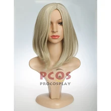 Мстители: Бесконечная война Наташа Романова парик для косплея черная вдов Косплей парики mp004088