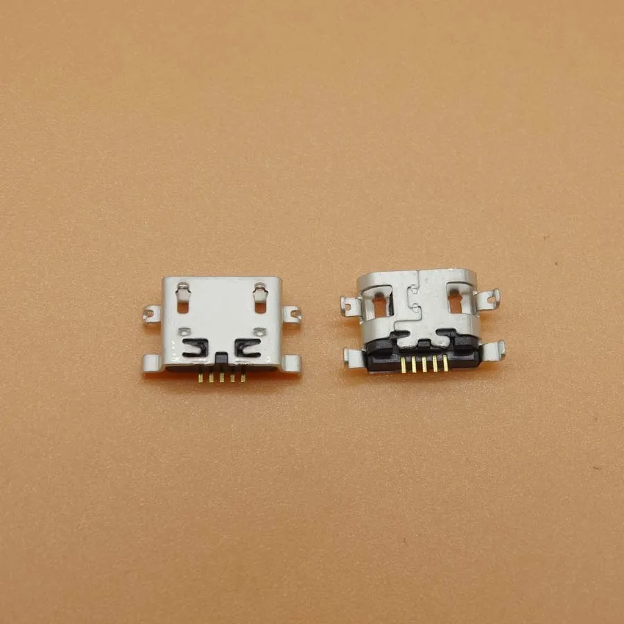 10pcs/lot Micro USB Charging Port Jack Connector For Acer ICONIA One 7 B1-730 HD 8 B1-830 A1-810 | Мобильные телефоны и