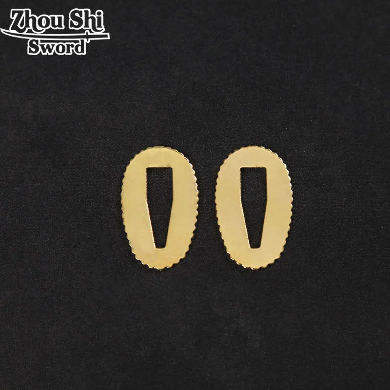 Customization Fittings Katana Alloy material variety selection 1-4 AA