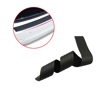

JEAZEA Car Styling Trunk Sticker Bumper Strip Car Accessories Cover Trim for VW for Audi for Mercedes-Benz