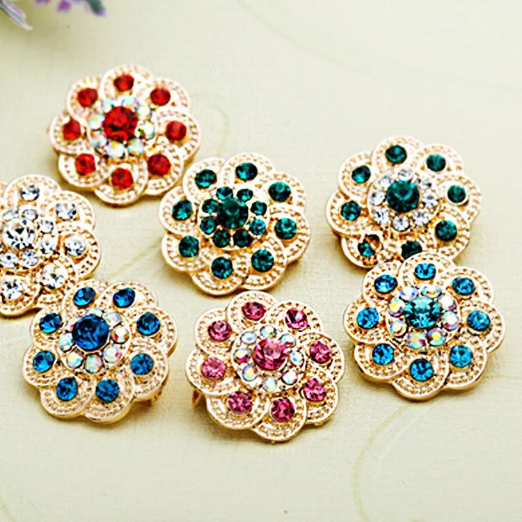 Новые модные однотонные Брошь Pin элегантный шарф Мода Стиль женщин сплав Rhinestone Магнитная брошь кристалл аксессуары