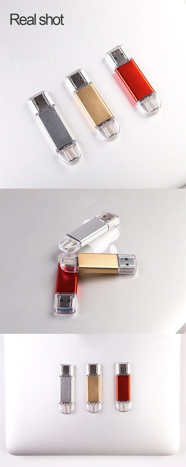 UTHAI C13 USB3.0 флеш-накопитель type-C/Micro/USB3.0 3в1 диск 32 Гб металлический флеш-накопитель 64 ГБ тип C Высокоскоростной U флеш-накопитель 16 Гб