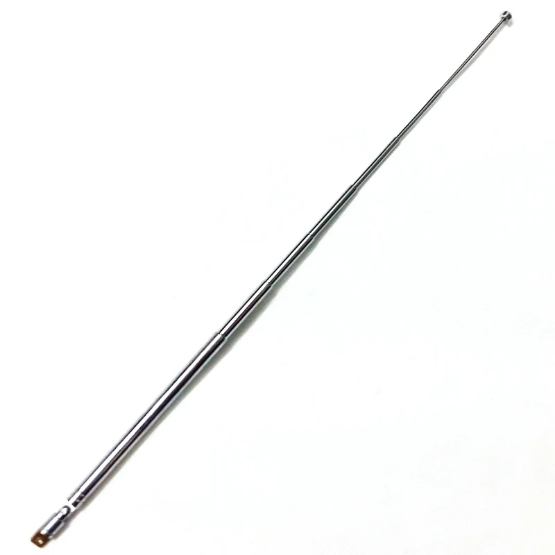 Оригинальный стальная штыревая антенна для TECSUN PL 380 DR 920C PL380 PL310ET PL310 PL606 DR920 радио