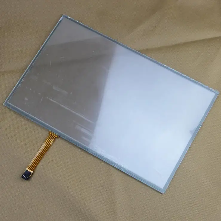 

13.3" 296*191mm 4wire Resistive Touch screen Industry Panel Digitizer For 16:9 LCD Control in Business Machines