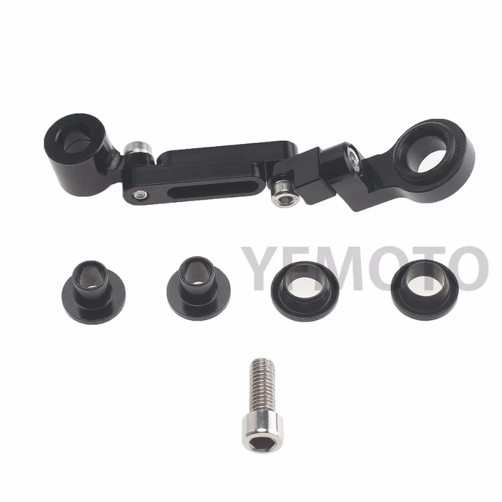 Black Aluminium Fluid Tank Motorcycle Brake Reservoir Front Bottle