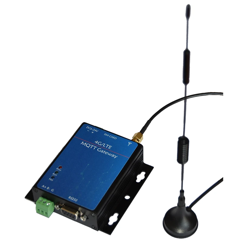 New YK-G316 RS485 to 4G Modbus (PLC) MQTT Gateway Module | Инструменты