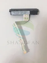 5PCS Genuine New For HP For ENVY 15 15-j105tx 15-j laptop DW15 6017B0416801 SATA Hard Drive HDD Connector Flex Cable