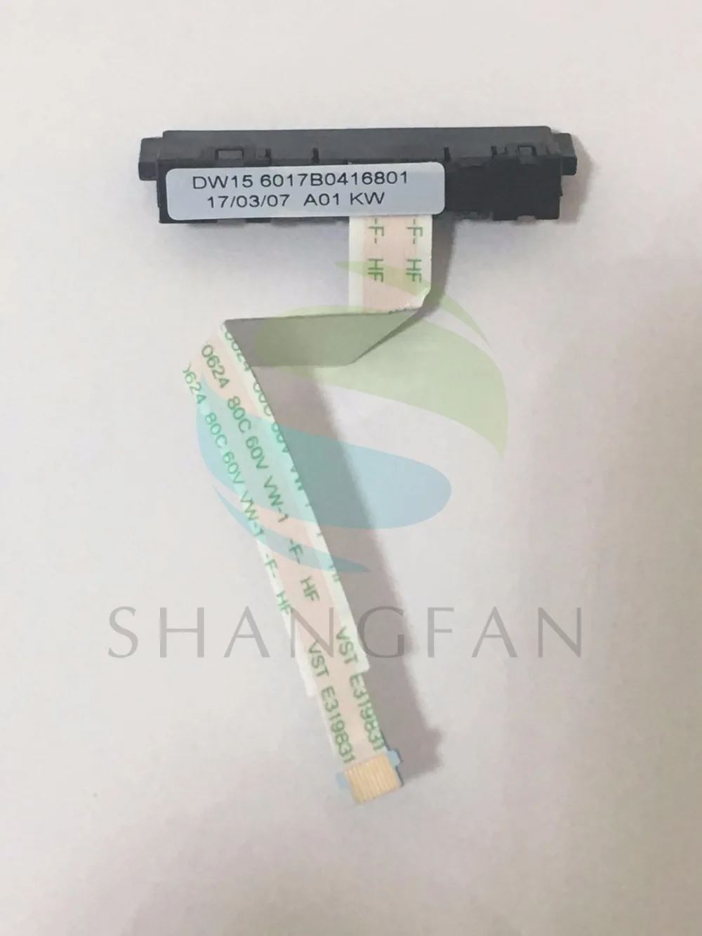 

5PCS Genuine New For HP For ENVY 15 15-j105tx 15-j laptop DW15 6017B0416801 SATA Hard Drive HDD Connector Flex Cable