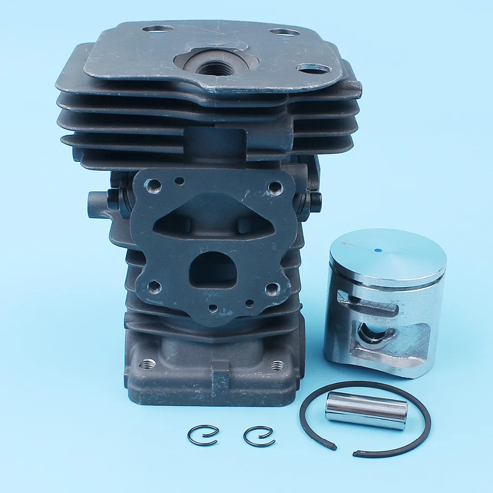 44MM CYLINDER PISTON KIT FOR HUSQVARNA 445 445e 450 CHAINSAW # 544 11 98 02